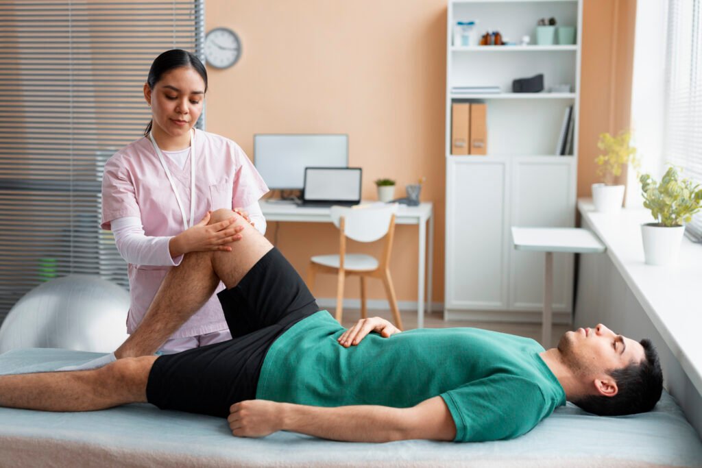 Orthopedic Physiotherapy In Chandigarh Muscle Motions